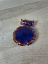 PA Jay - Carved Purple Pendant