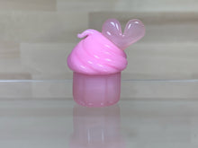 Bambi Glass - Full Size Cupcake Pendant (Multiple Styles)