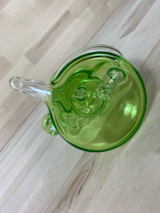 10mm Transparent Green Klein