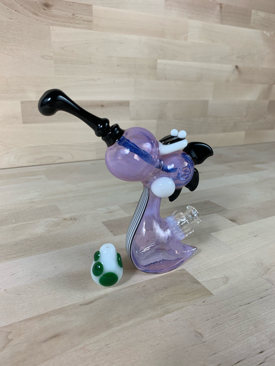 Purple Yoshi Rig – Primal Glass