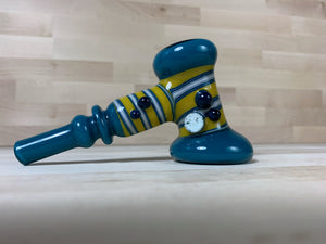 Simply Glassworks - Honeycomb Hammer