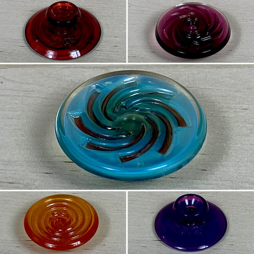 Avant-Garde - Color Spinner Cap (Multiple Styles)