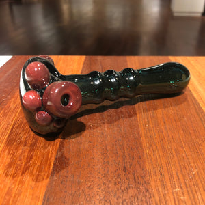 Spoon Hand Pipe w/ Marias