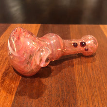 Red Spoon Hand Pipe