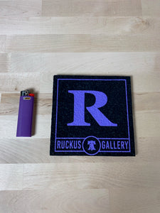 Ruckus MoodMat 5" Purple