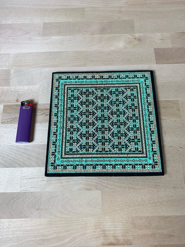Choco-Mint Carpet