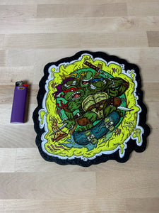 Moodmats - 8" Vincent Gordon Ninja Turtles
