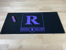 Ruckus MoodMat 11x24 Purple