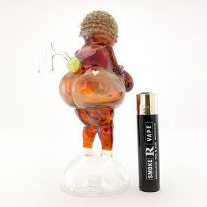 Sibelly Glass - Venus of Willendorf Mini Rig