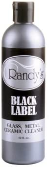 Randy's Black Label 12oz Cleaner