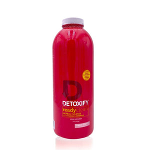 Detoxify - Ready Clean - Tropical Fruit Flavor