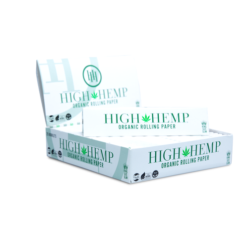 High Hemp Organic 1 1/4