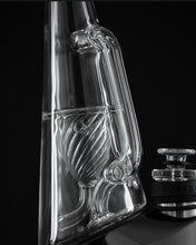 Ryan Fitt Recycler Puffco Glass