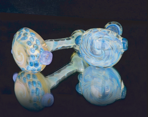 Fume Twist with Marble Spoon