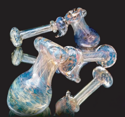 Fully Worked Hammer Bubbler