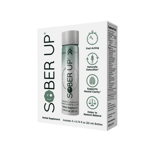 Sober Up - Natural Detox Shot 22ml