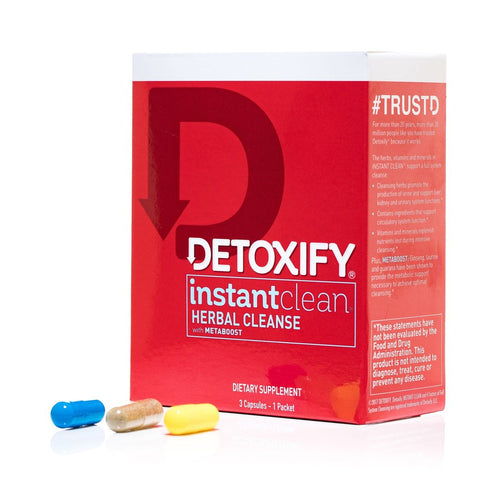 Detoxify - Instant Clean