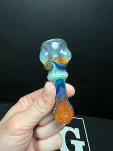 Mitchell Glass - Chillum Non-Faceted