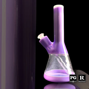 He Yeti Tube w/ Window Purple