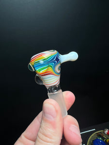 Mitchell Glass - Slide 14mm Non Faceted (Multiple Styles)