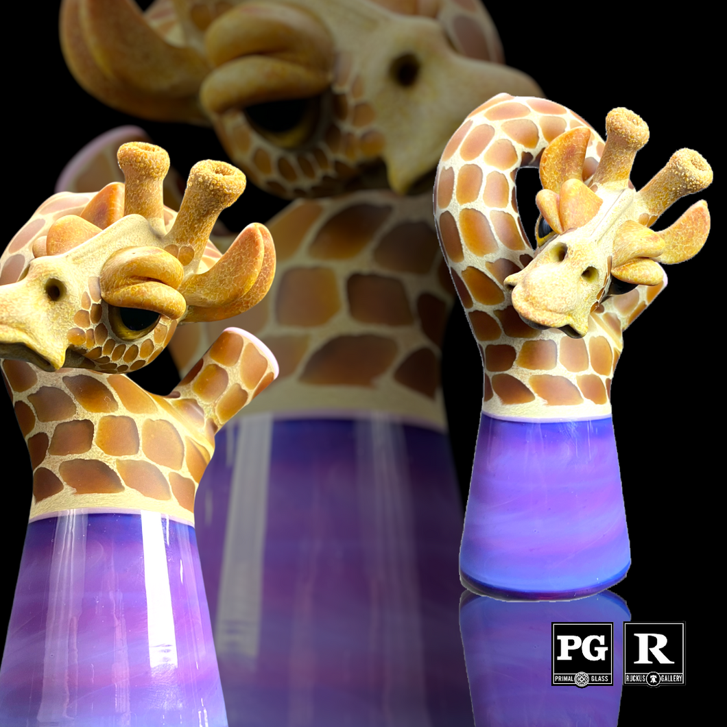 Robertson Royal Jelly Giraffe Mini Tube