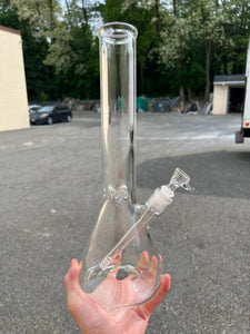 27 Glass Cloudburst 7mm Beaker