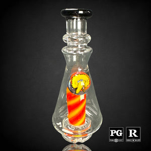 Glass to Mouth -  Clear Peak w/ Millie & Worked Perc (Multiple Style Options)
