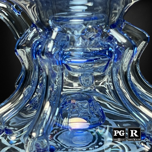 Jack Blew Glass Moonlander V2 (Blue Dream)
