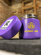 Alchemy Jars - Ruckus Logo (Multiple Colors)