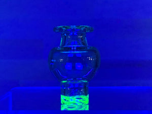 Terroir x Steve Bates- Full Color/UV 3-Hole Spinner Cap 3 (Plasma CFL)