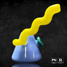 Cold Berger - Bayside 3D Bubbler Opaque (Multiple Styles)