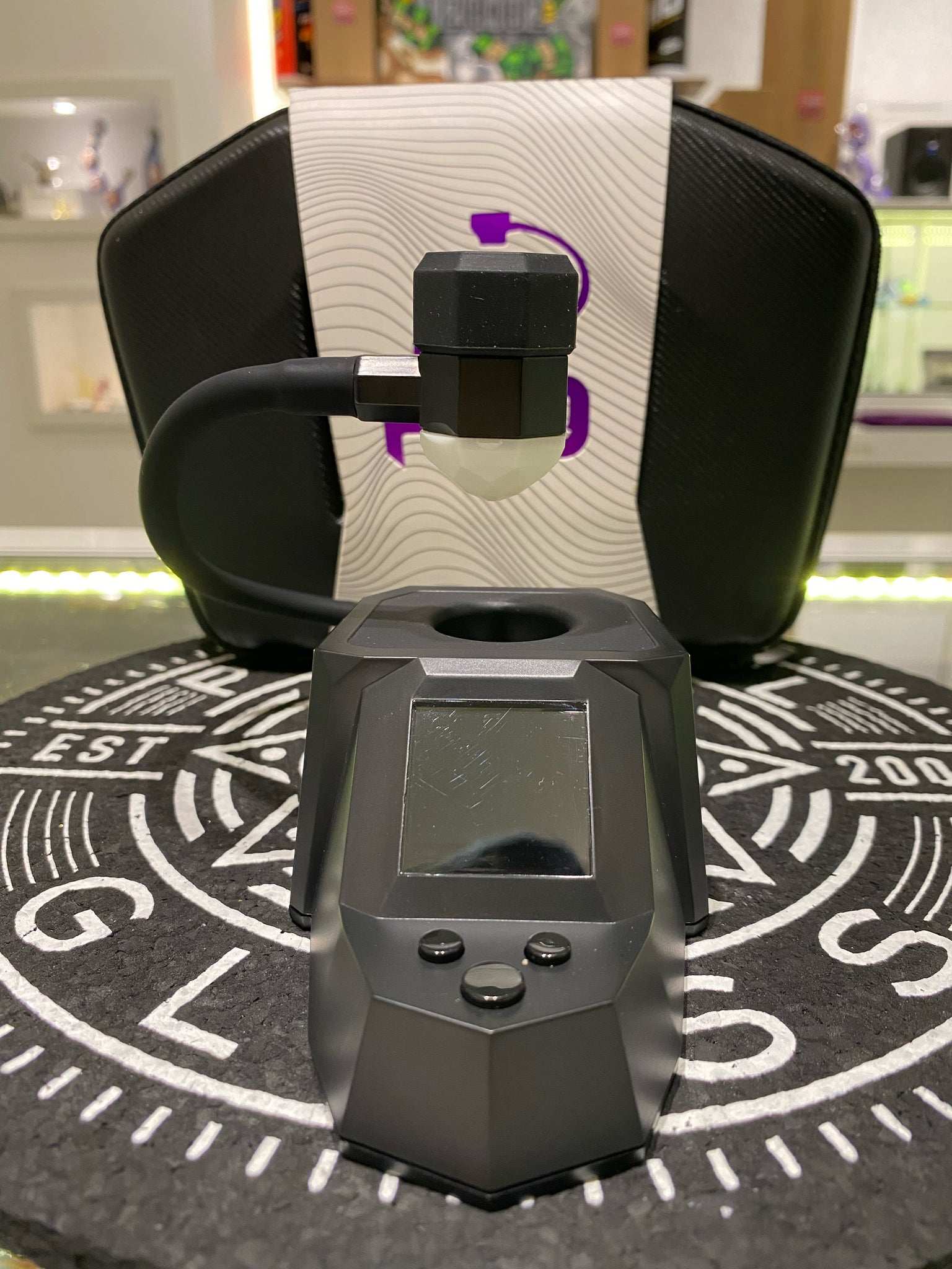 Dab Rite PRO Black – Primal Glass