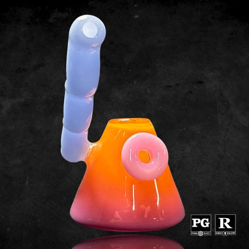 Cold Berger Bayside 3D Bubbler Faded