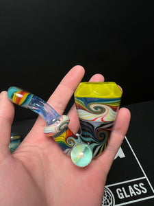 Mitchell Glass - Sherlock Faceted (Multiple Styles)