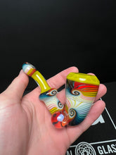 Mitchell Glass Sherlock Faceted