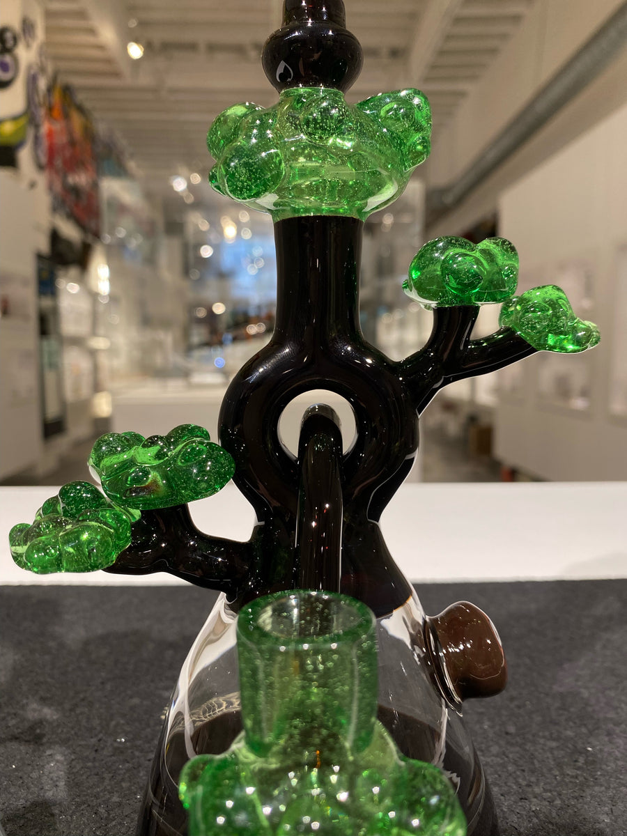 Shackman x JD Wormhole – Primal Glass
