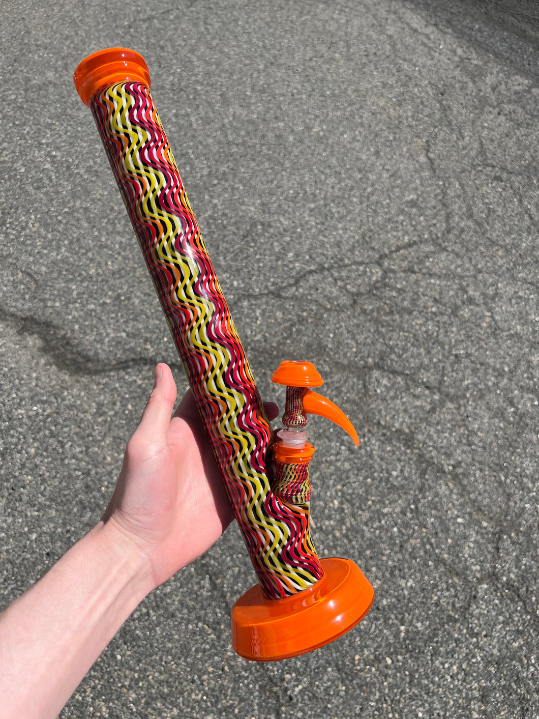 Leisure Elite Hypnotech Flower Tube