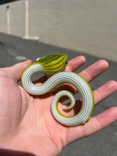 Niko Cray Coiled Snake Pipe
