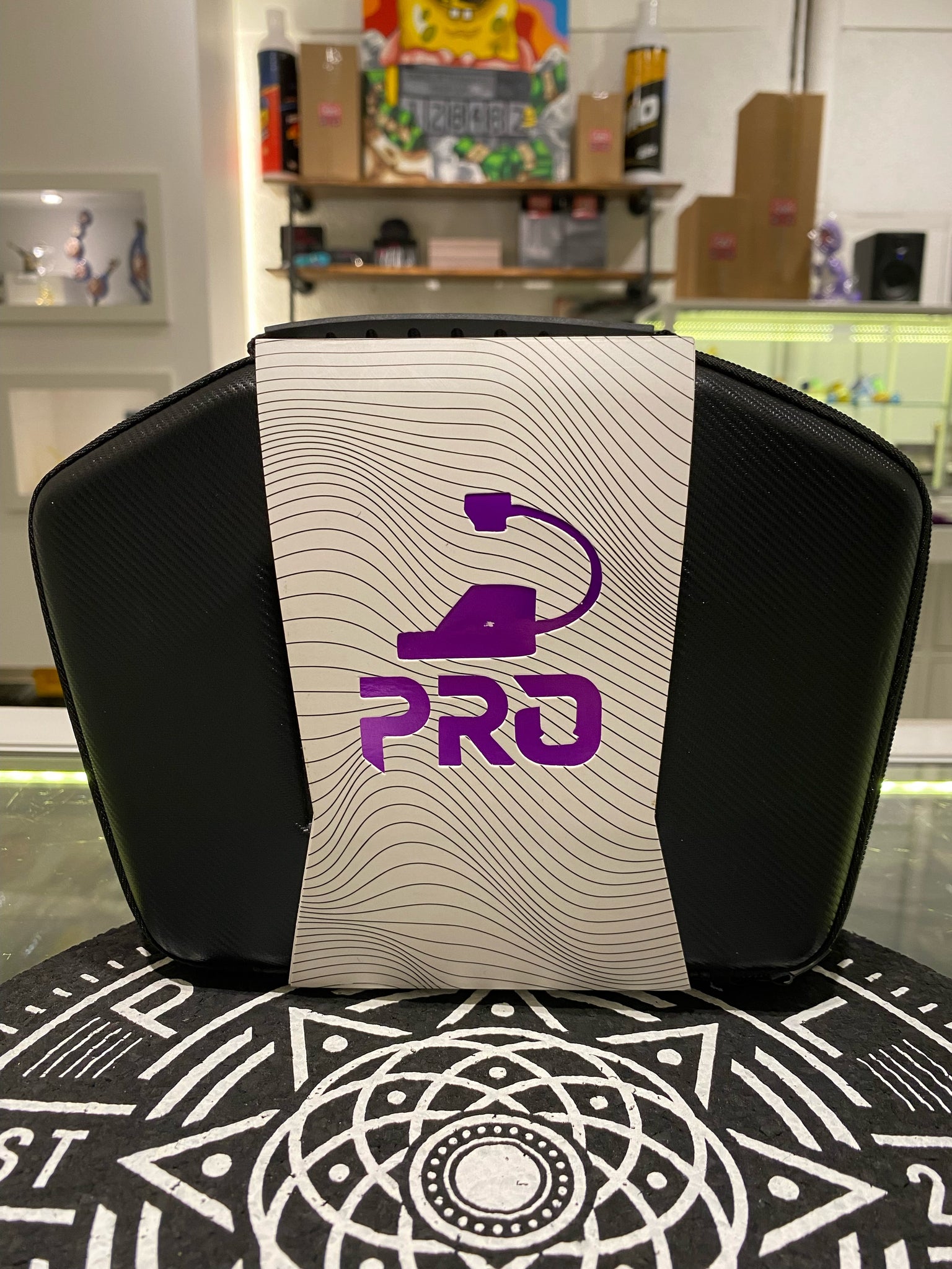 Dab Rite PRO Black – Primal Glass