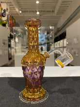 Whitney x Taggs Glass Scales Tall Boy 24k Fume