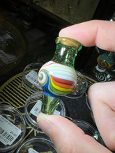 Mitchell Glass - Bubble Cap Non Faceted (Multiple Styles)