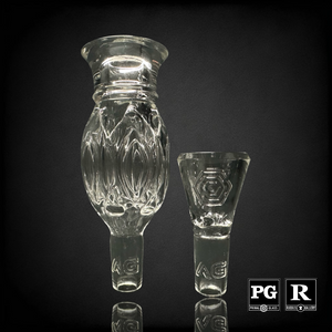 AG Clear In Line Ashcatcher