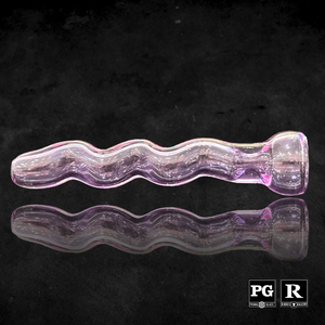 Cold Berger - Squiggle Chillum (Multiple Styles)