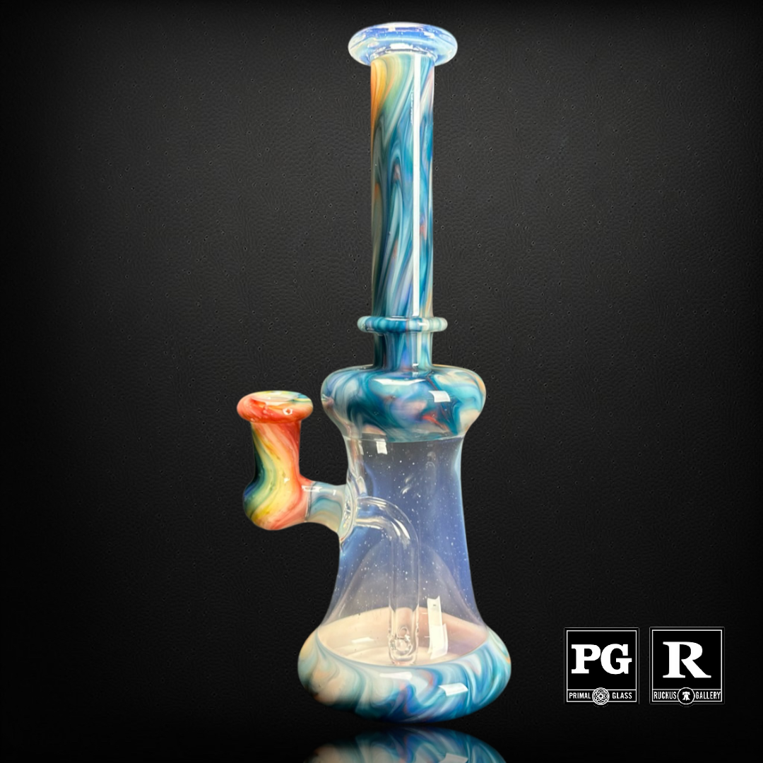 Toasted Gnome Rainbow & Opaline – Primal Glass