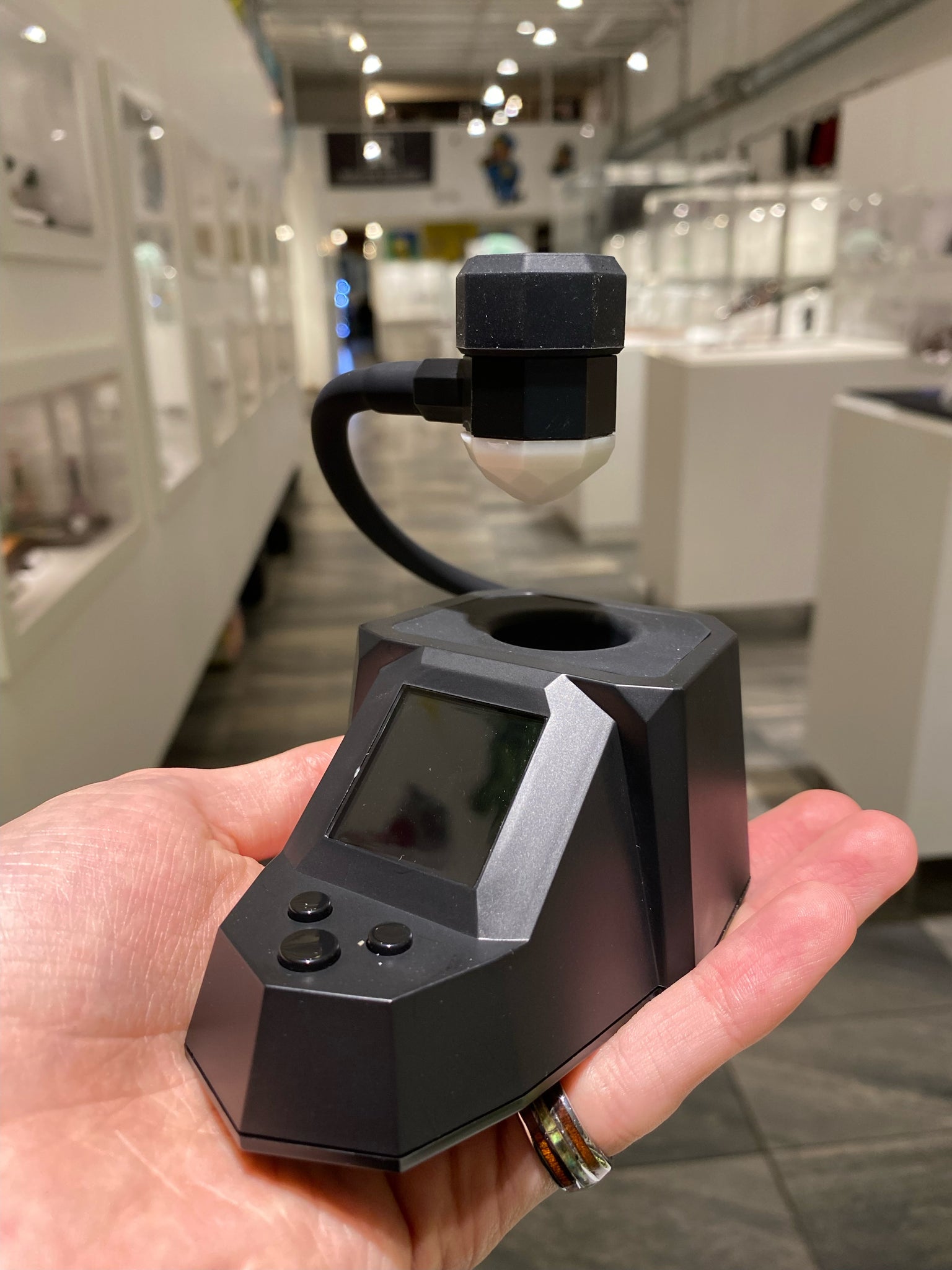 Dab Rite PRO Black – Primal Glass