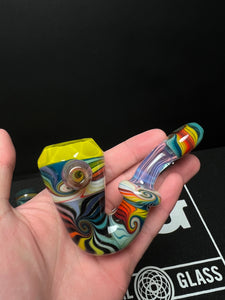Mitchell Glass Sherlock Faceted