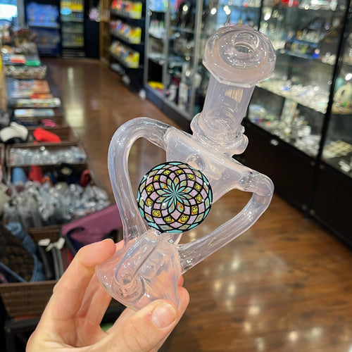 Tyler Shipley Pink Floating Recycler