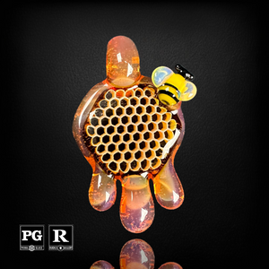 Joe P - MD Honeycomb Pendant (Multiple Style Options)