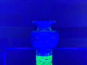 Terroir x Steve Bates- Full Color/UV 3-Hole Spinner Cap 4 (Slyme)