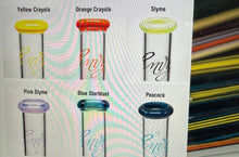 Envy - 50x5 17" 10Arm Beaker (Multiple Color Options)